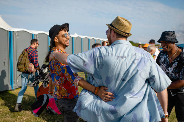 Best Porta potty rental near me  in Galax, VA