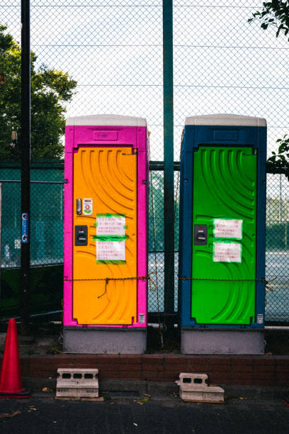 Best Sanitation services for porta potties  in Galax, VA
