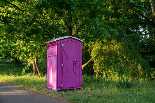 Best Portable restroom trailer rental  in Galax, VA