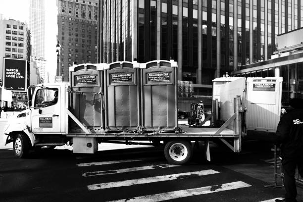 Portable Toilet Options We Offer in Galax, VA