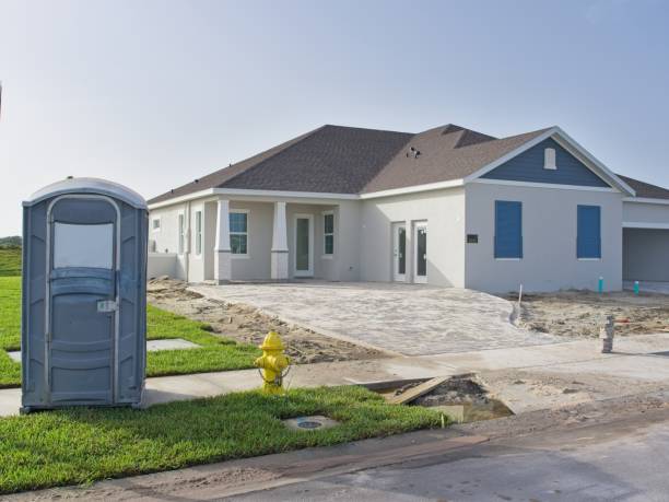 Portable bathroom rental in Galax, VA